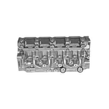 CULATA NUEVA DESNUDA - Nissan Interstar 1.9 DTI  Desde 2002 F9Q760