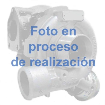 Turbo Peugeot J5 2.5 - KKK - 9630881680