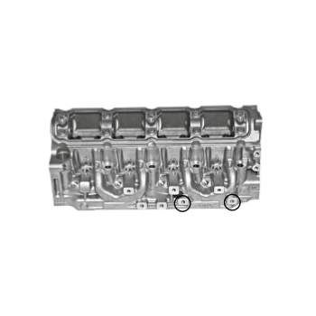 CULATA NUEVA DESNUDA - Opel Vivaro 1.9 DTI  Desde 1999 F9Q760 /762 /772 /774