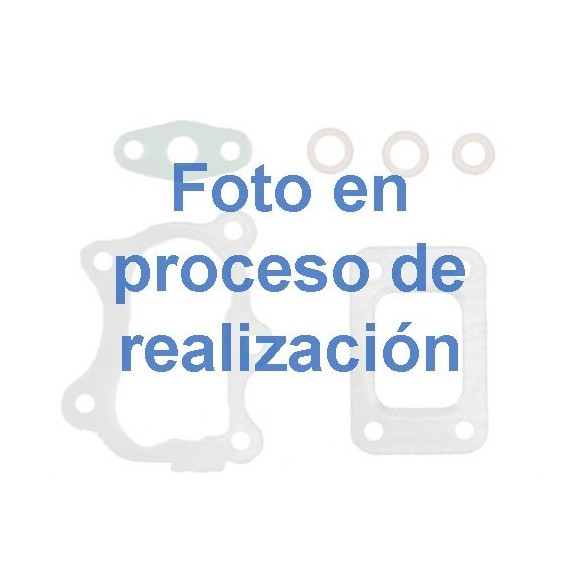 Tubos de lubricación - Turbo Citroën C3 1.6 - Garret - 9650764480
