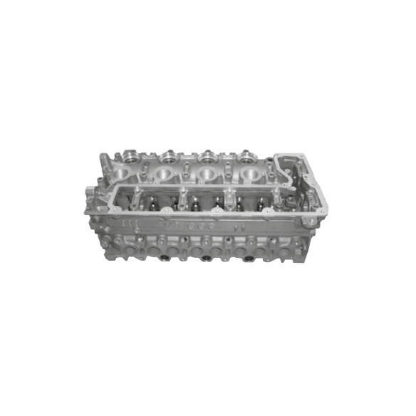 CULATA NUEVA DESNUDA - Citroën C4 2.0 HDI  Desde 2003 DW10BTED4 (RHR)