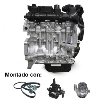 Motor Completo Peugeot 206 2001-2009 1.4 D HDi 8HX 50/68 CV