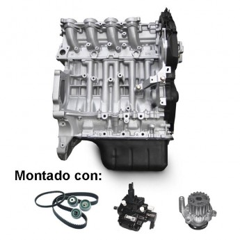 Motor Completo Peugeot 206 2004-2007 1.6 D HDi 9HX 80/110 CV