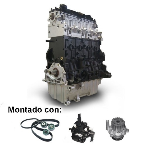 Motor Completo Peugeot 206 1996-2006 2.0 D HDi RHY 66/90 CV