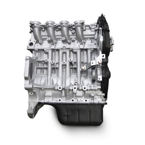 Motor Desnudo Peugeot 3008 2009-2011 1.6 D HDi 9HZ 80/110 CV