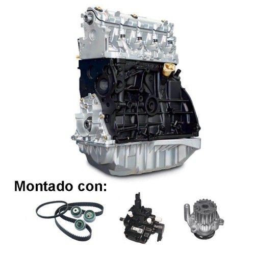 Motor Completo Nissan Interstar 2002-2003 1.9 D dCi  F9Q772 61/82 CV