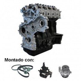 Motor Completo Nissan Interstar 2002-2003 2.5 D dCi G9U720 85/115