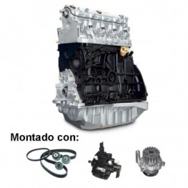 Motor Completo Renault Laguna (X56) 1991-2001 1.9 D dCi F9Q754 79/107