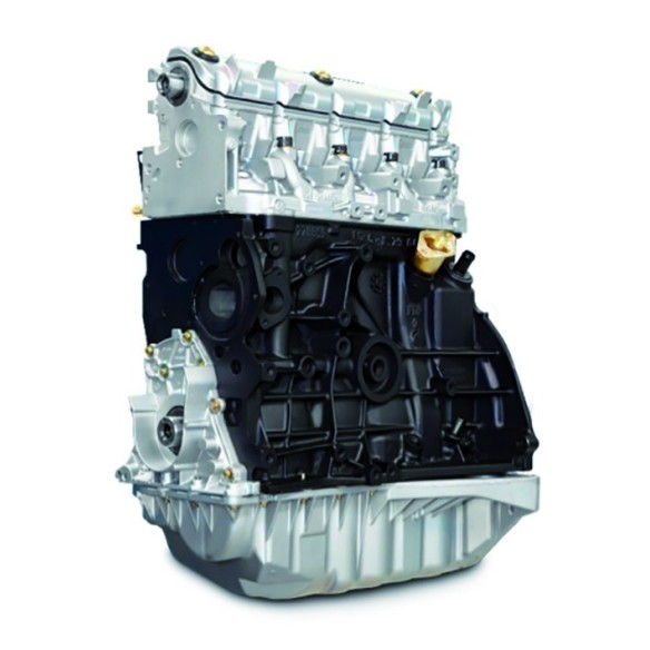 Motor Desnudo Renault Megane II 1999-2003 1.9 D dCi F9Q733 72/100 CV