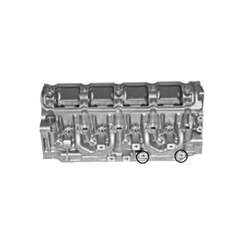 CULATA NUEVA DESNUDA - Renault Master 1.9 DCI  1996 - 05 K9K