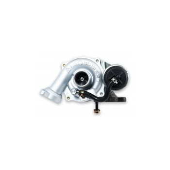 Turbo Peugeot 206 HDI 1.4 - KKK - 9648759980