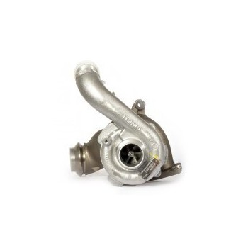 Turbo Peugeot 406 HDI 2.2 - Garret - 9640668680