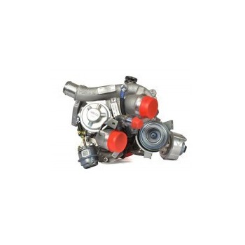 Turbo Peugeot 407 HDI 2.2 - Garret - 9684337780