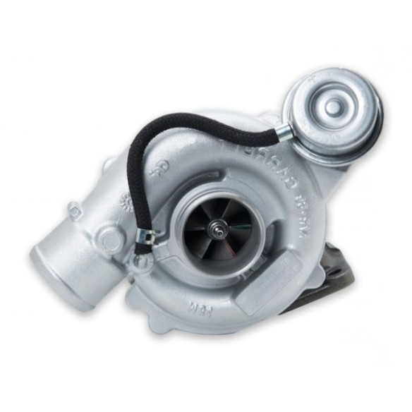 Turbo Renault Mascott 2.8 - Garret - 504071574