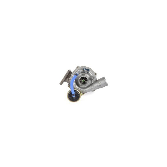 Turbo Peugeot Boxer 2.2 - KKK - 9643350480