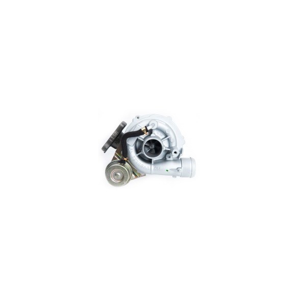 Turbo Peugeot Partner 2.0 - Garret - 9633614180